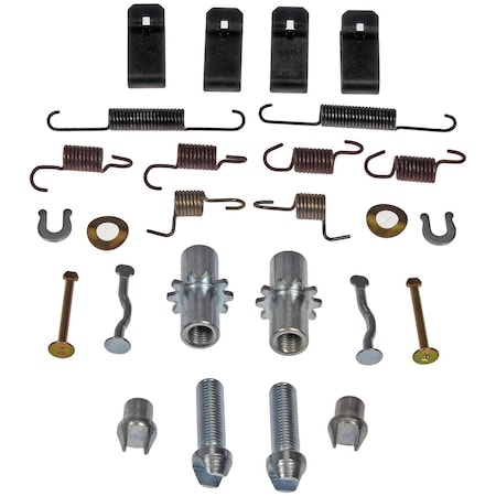 Dorman Drum Brk Hdwe Kit HW17542